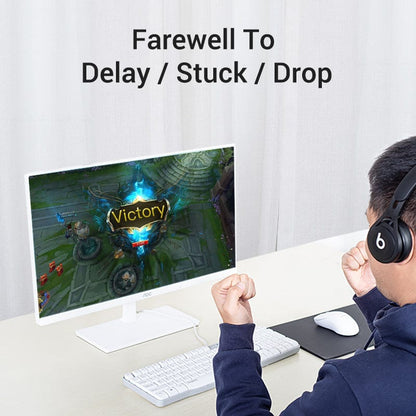 VENTION Cat.5E FTP RJ45 Modular Plug Transparent