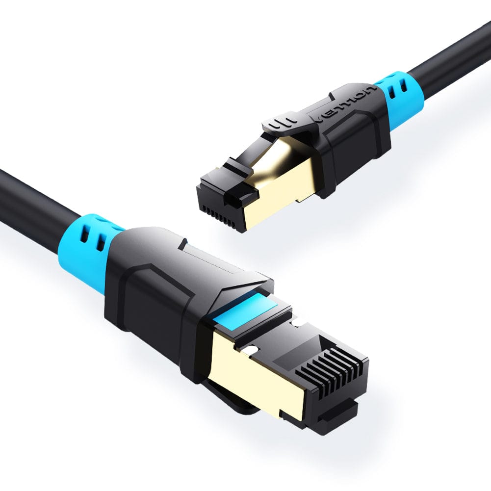 VENTION Cat.6 SFTP Patch Cable Black A06