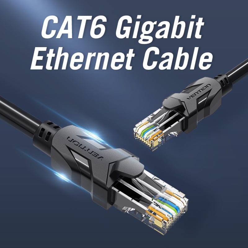 VENTION Cat.6 UTP Patch Cable