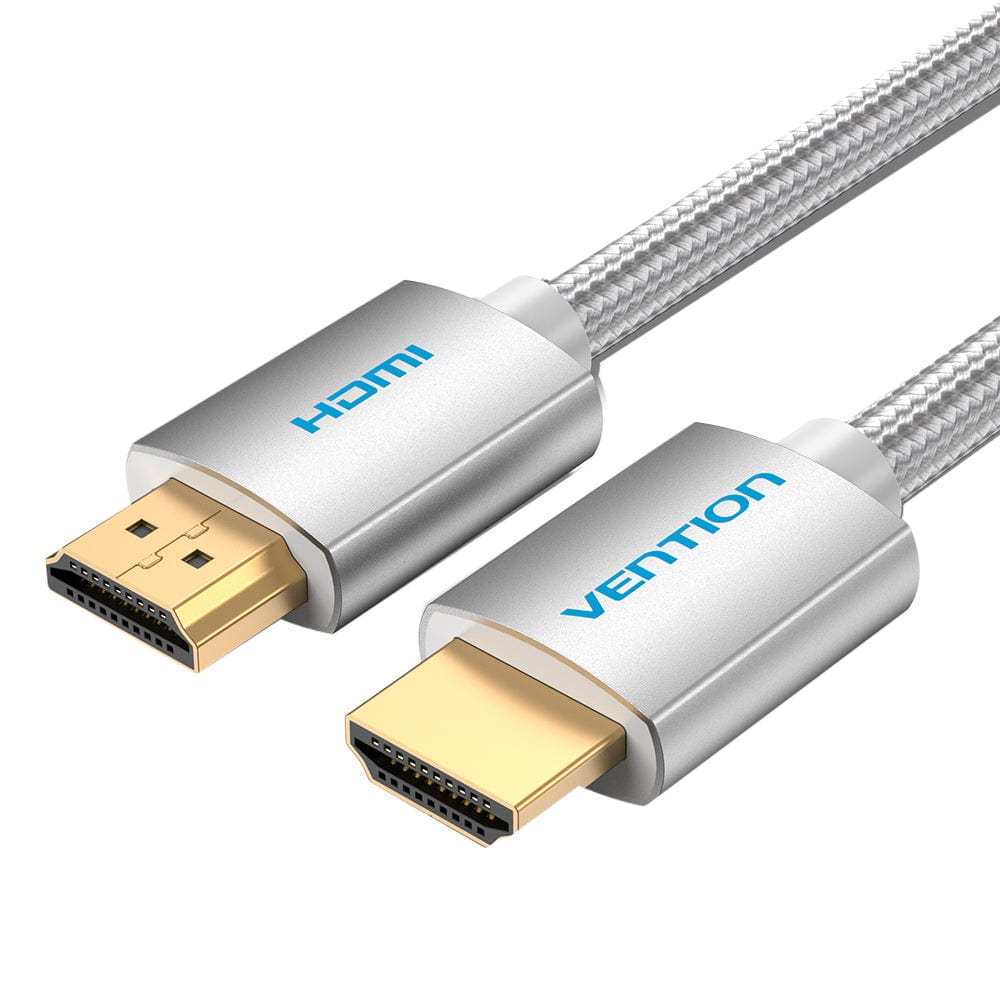 VENTION Cotton Braided HDMI Cable 4K computer TV monitor displayer