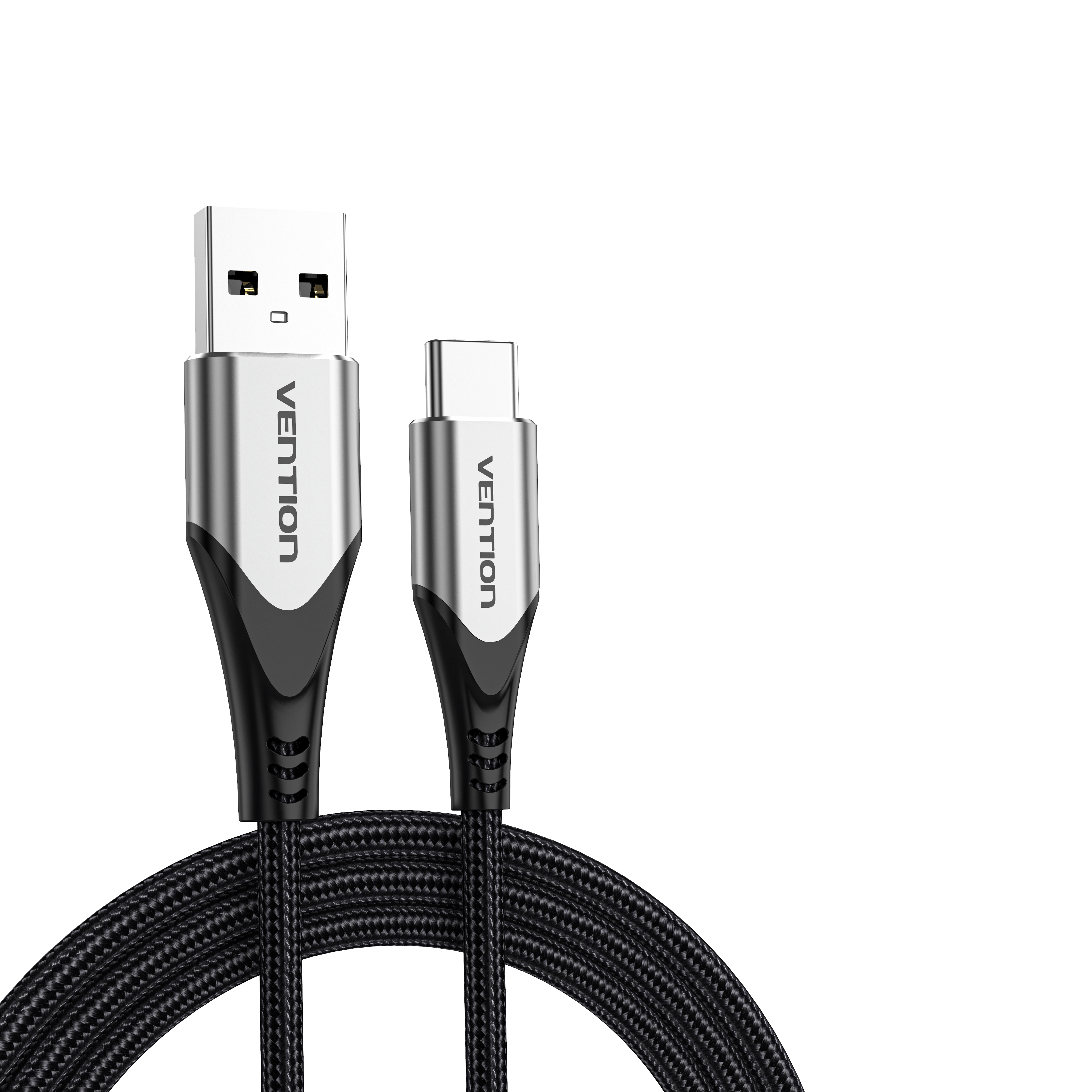 VENTION VAS-A12-B100 - Câble Micro USB 3.0 3A chargeur rapide cordon de  données câbles de téléphone portable pour Samsung Note 3 S5 Toshiba Sony  câble USB Micro B
