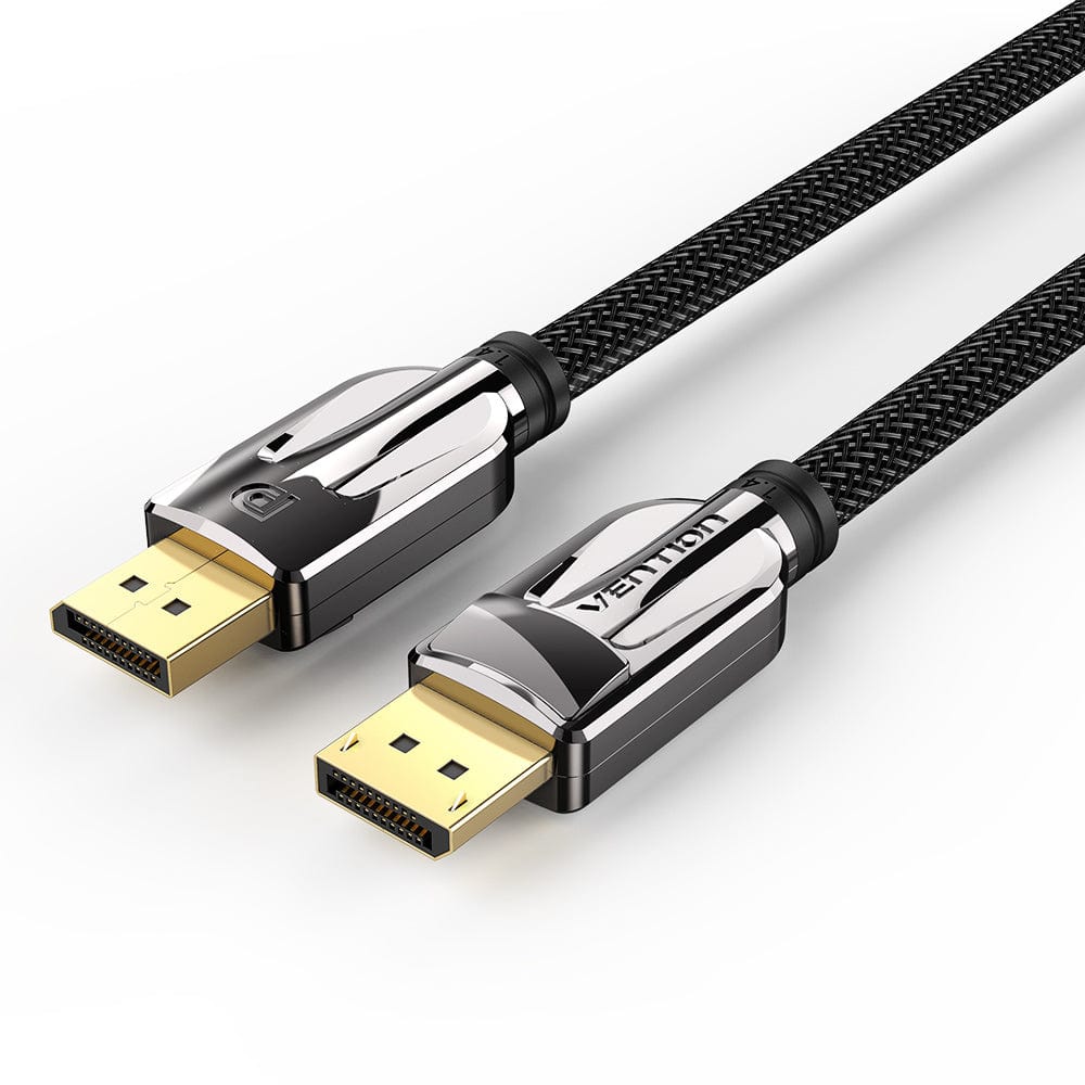 VENTION DP Male to Male Cable for TV COMPUTER