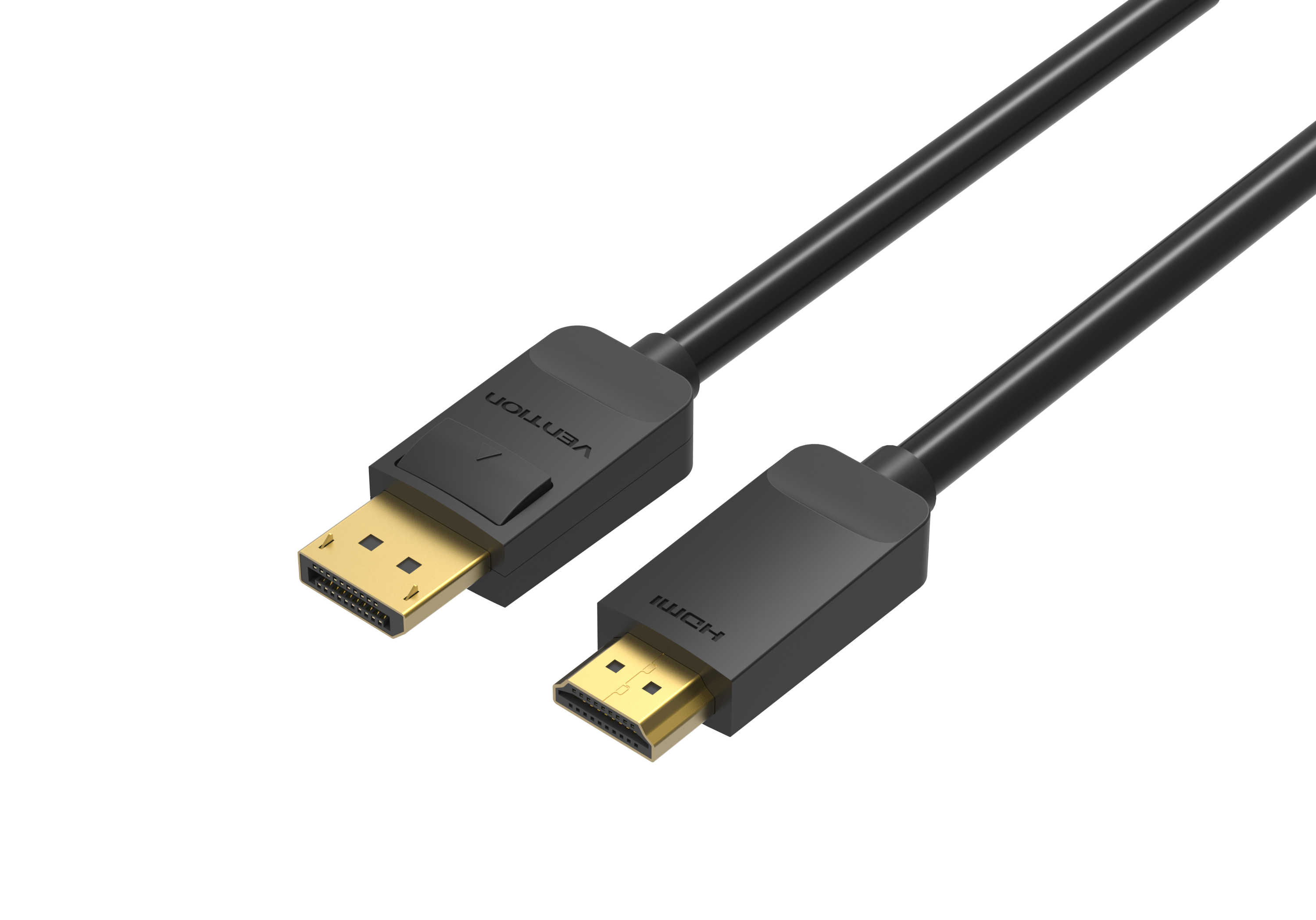 VENTION DP to HDMI Cable