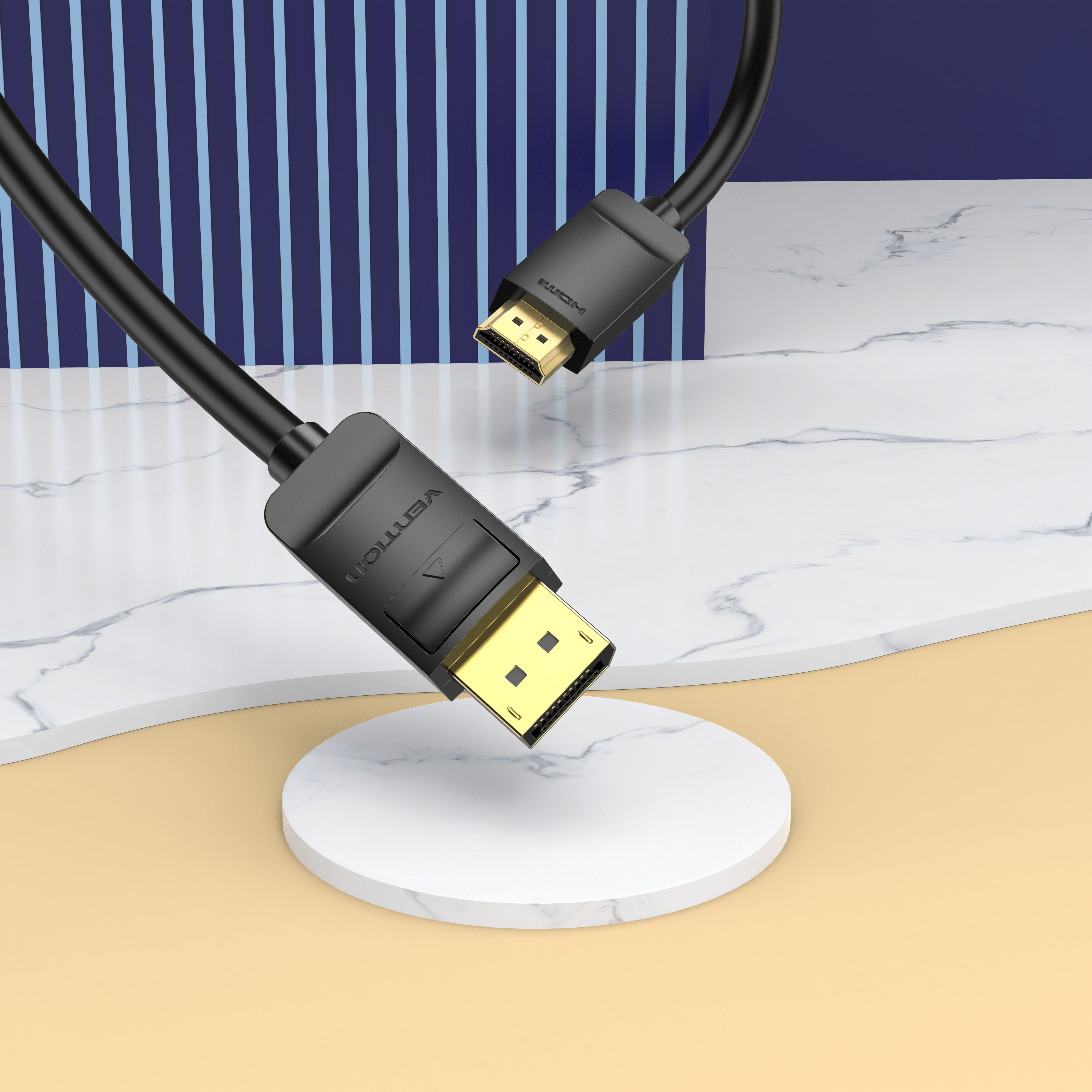 VENTION DP to HDMI Cable