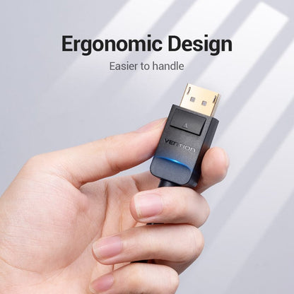 VENTION DP to VGA Cable Black