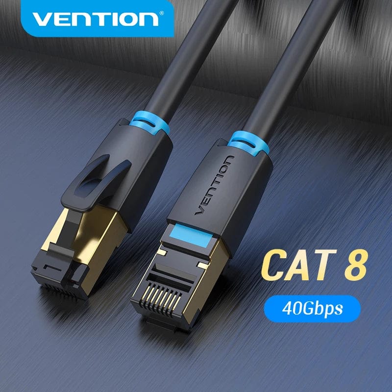 VENTION Flat Cat.8 Patch Cable