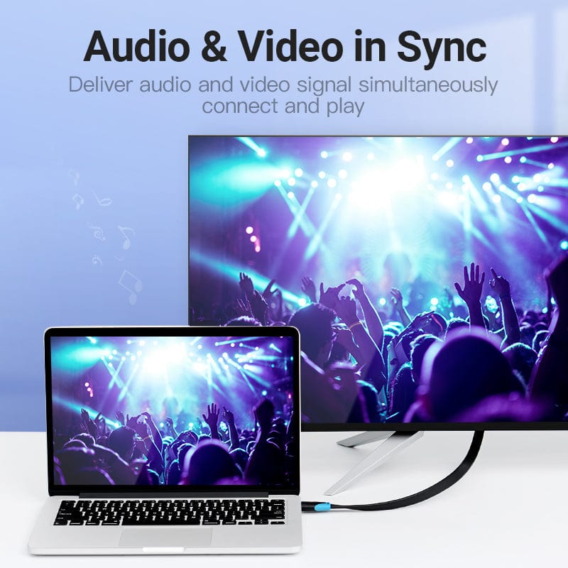 Hdmi Cable Laptop To Tv