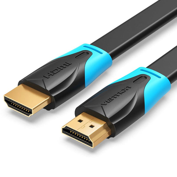 Vention Flat HDMI™ Cable Black