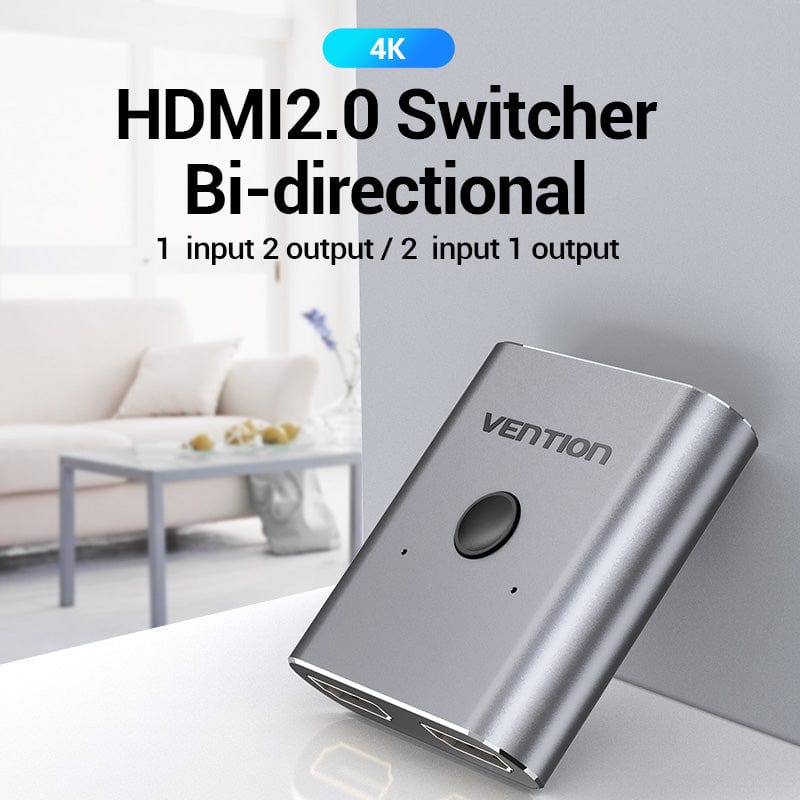 VENTION HDMI Bi-Direction Switcher