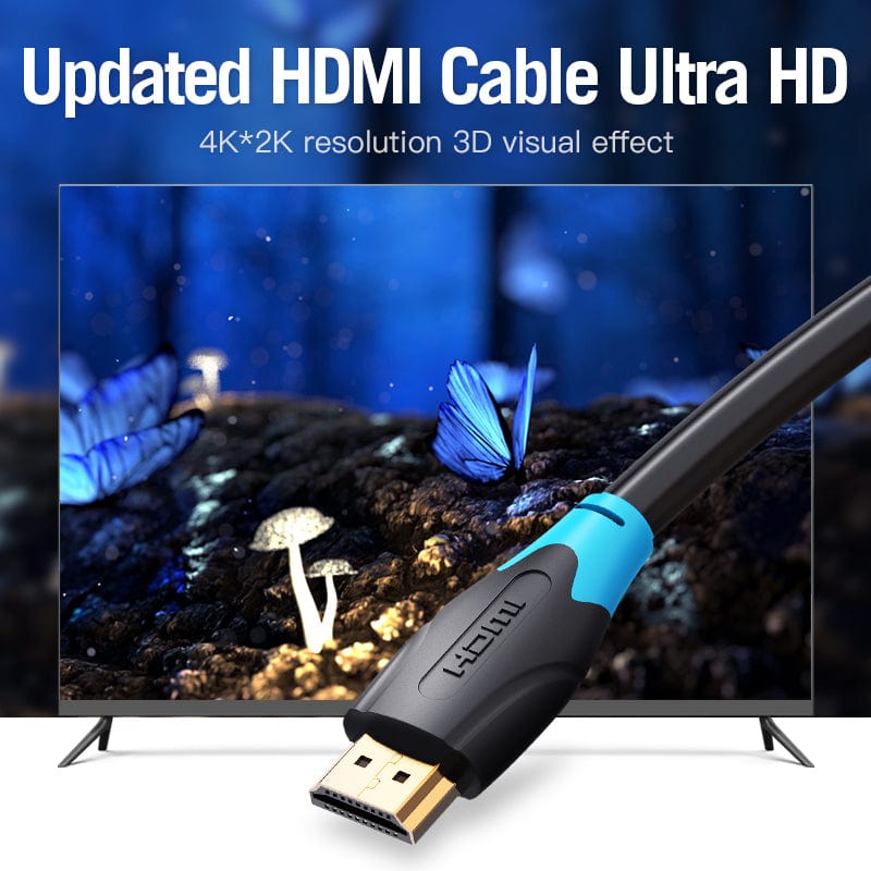 VENTION HDMI Cable Black