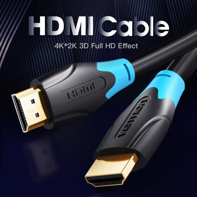 REAL CABLE HD-ULTRA 2 (0.75m)