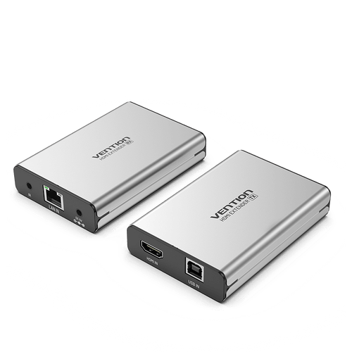 Vention 150M HDMI KVM Network Extender 1080P FHD, Long Distance Transmission