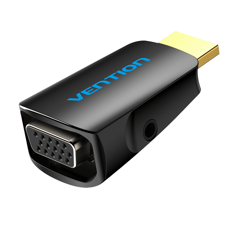 VENTION HDMI to VGA Converter with 3.5MM Audio