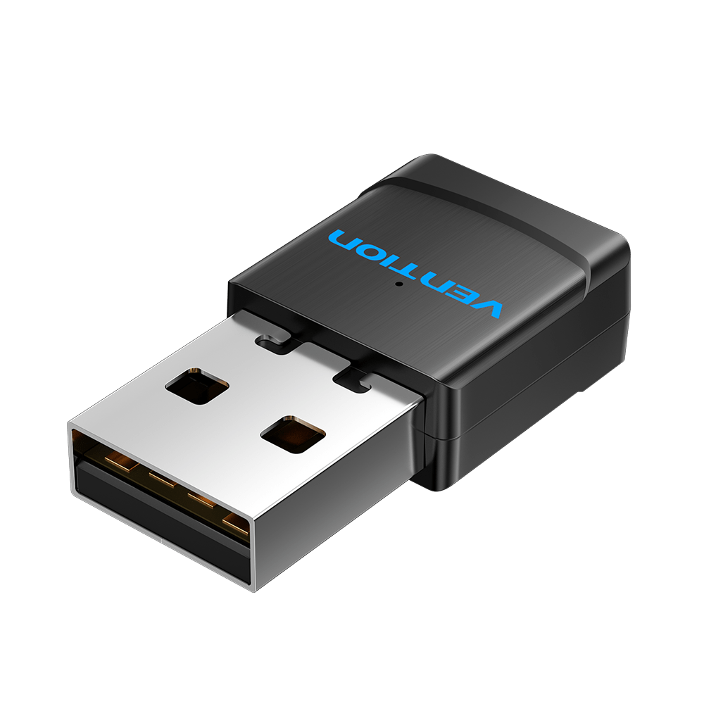 Vention Mini USB WiFi Adapter - Dual Band AC600