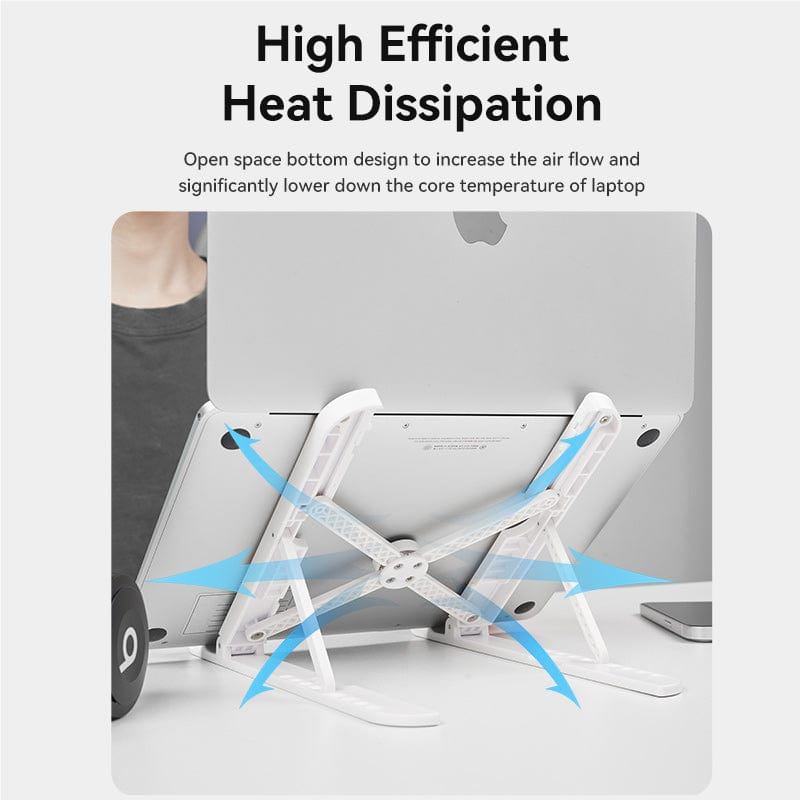 VENTION Laptop Stand White