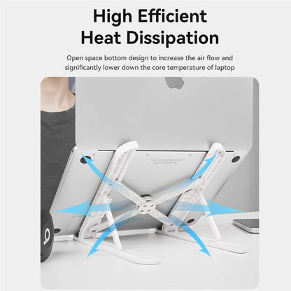 VENTION Laptop Stand White