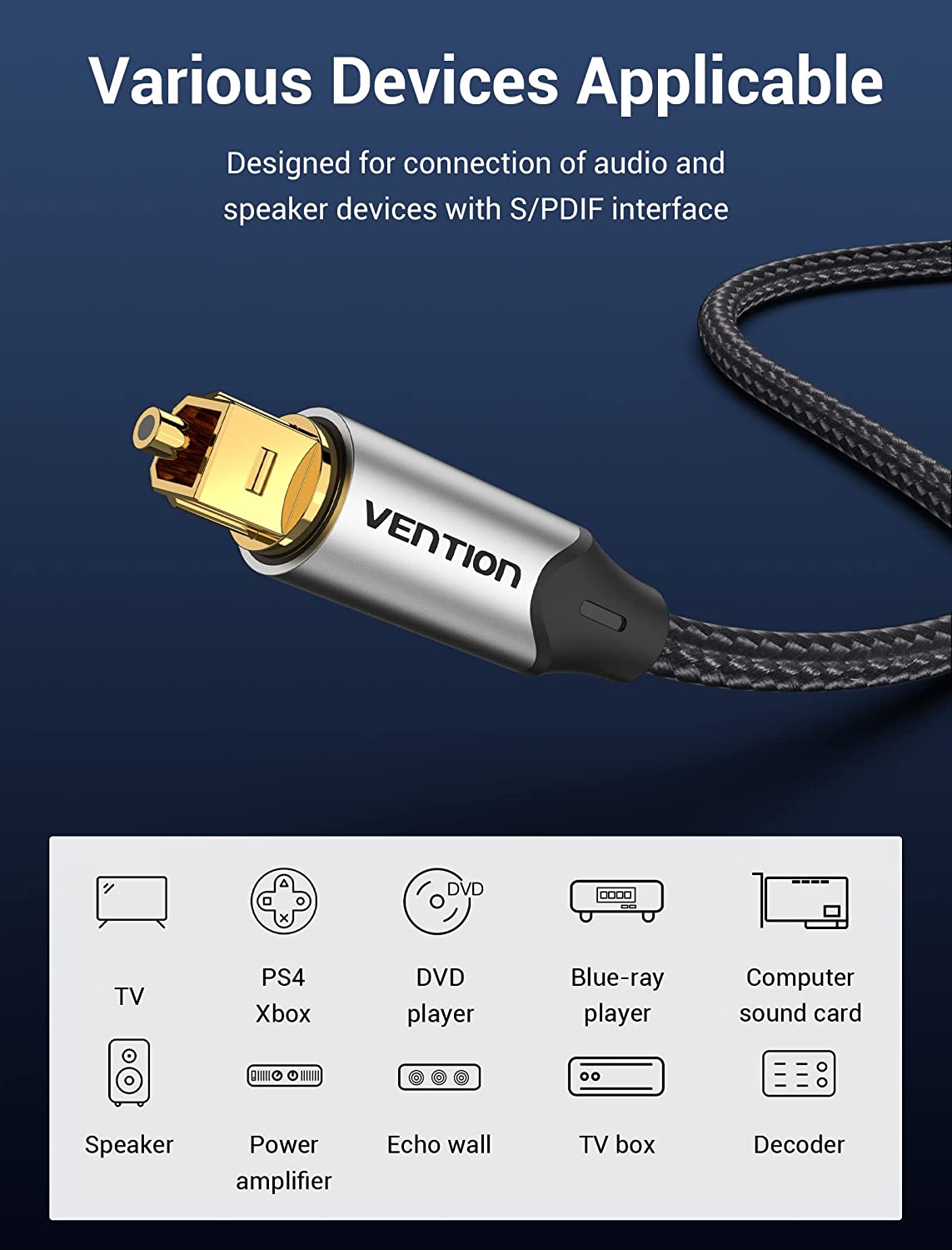 Ps4 no optical audio port outlet