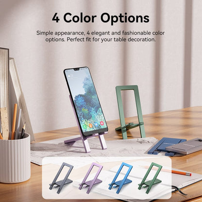 VENTION Portable Cell Phone Stand Holder for Desk  Aluminium Alloy Type