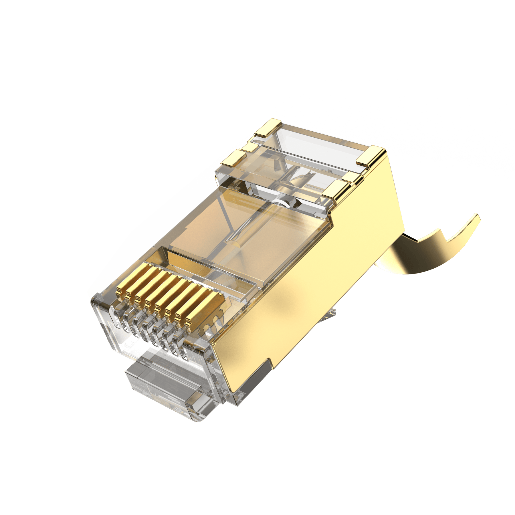 VENTION Cat8 FTP RJ45 Modular Plug IDH Fast & Reliable