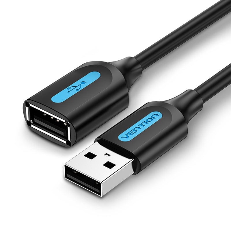 VENTION USB 2.0 A Male to A Female Extension Cable PVC Type