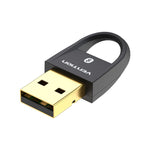 Загрузите изображение в программу просмотра галереи, VENTION USB Bluetooth5.0 Adapter Black 