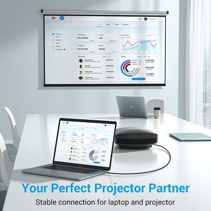 VENTION USB-C to 4K HDMI Cable