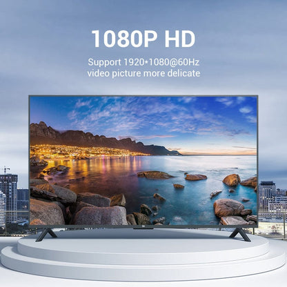 Vention VGA Male to DVI Female Adapter for Computer Laptop Monitor TV Projector